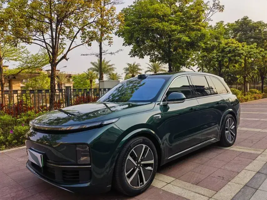 2024 Li L8 Range Extended 154HP REEV 42.8KWH