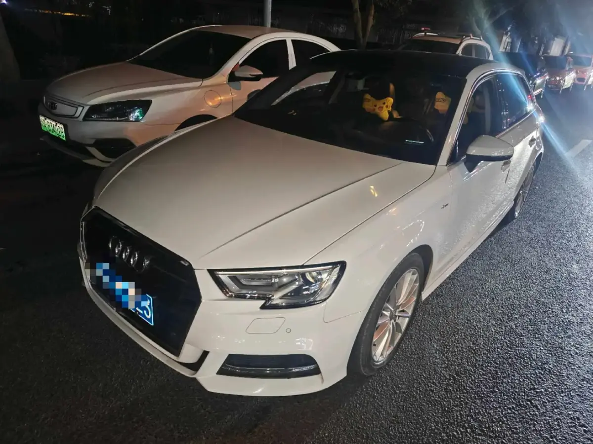 2025 Audi A3 1.5T 160HP L4 7DCT