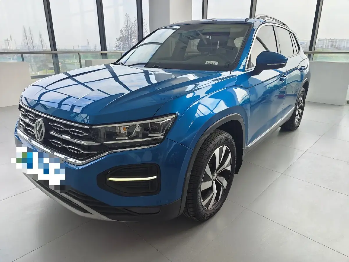 2019 Volkswagen Tayron 2.0T 186HP L4 7DCT