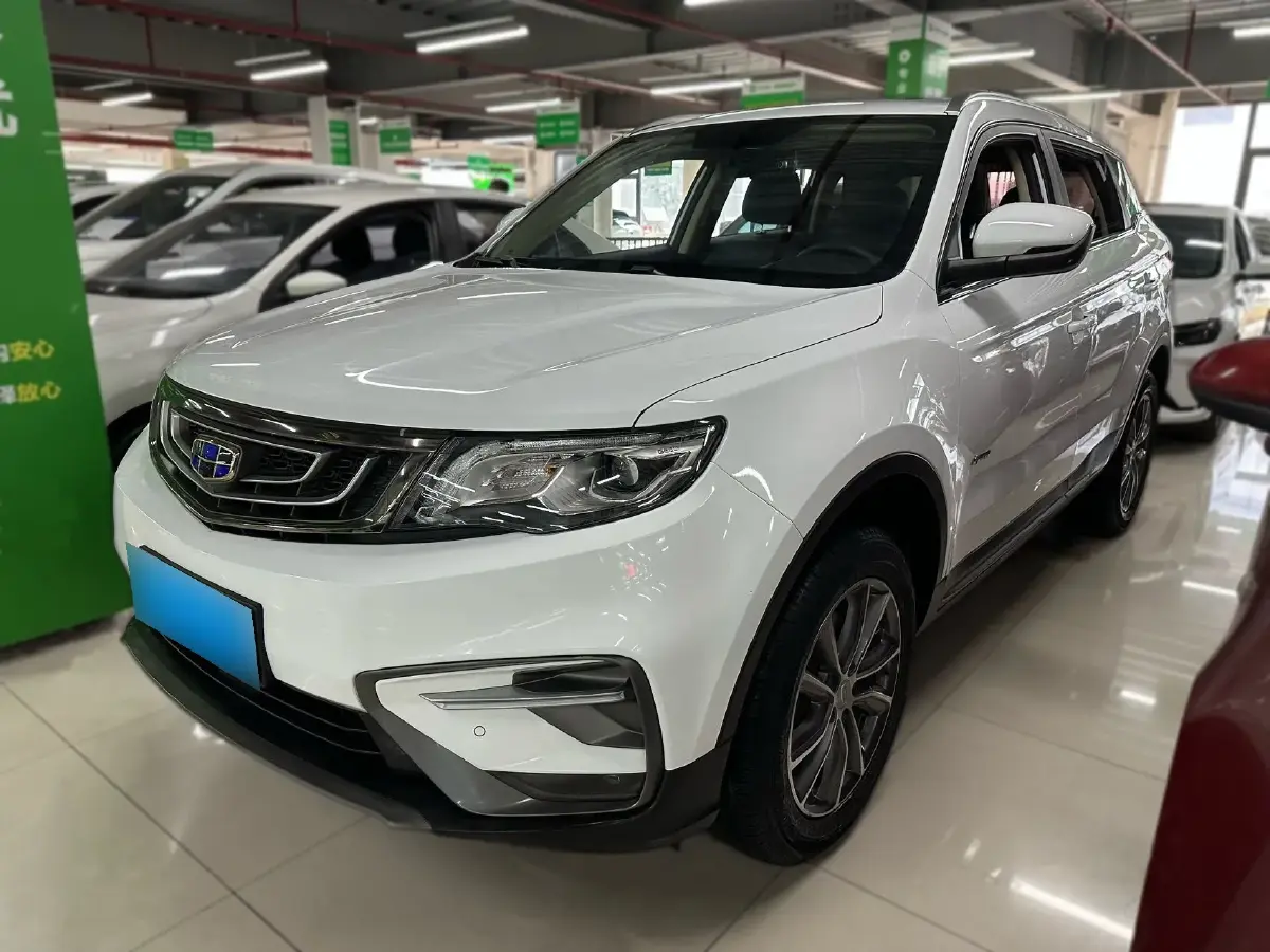 2020 Geely Azkarra 1.8T 184HP L4 7DCT