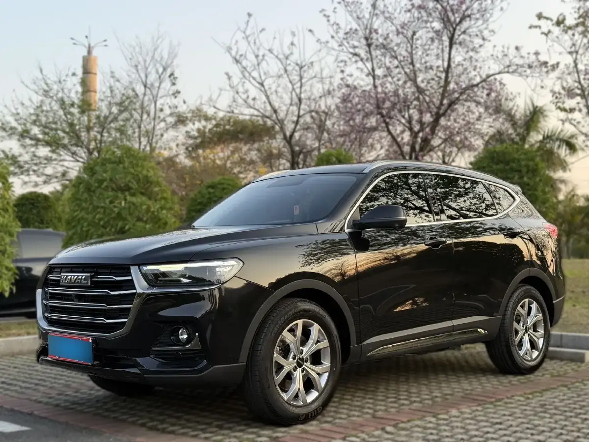 2021 Haval H6 1.5T 150HP L4 7DCT
