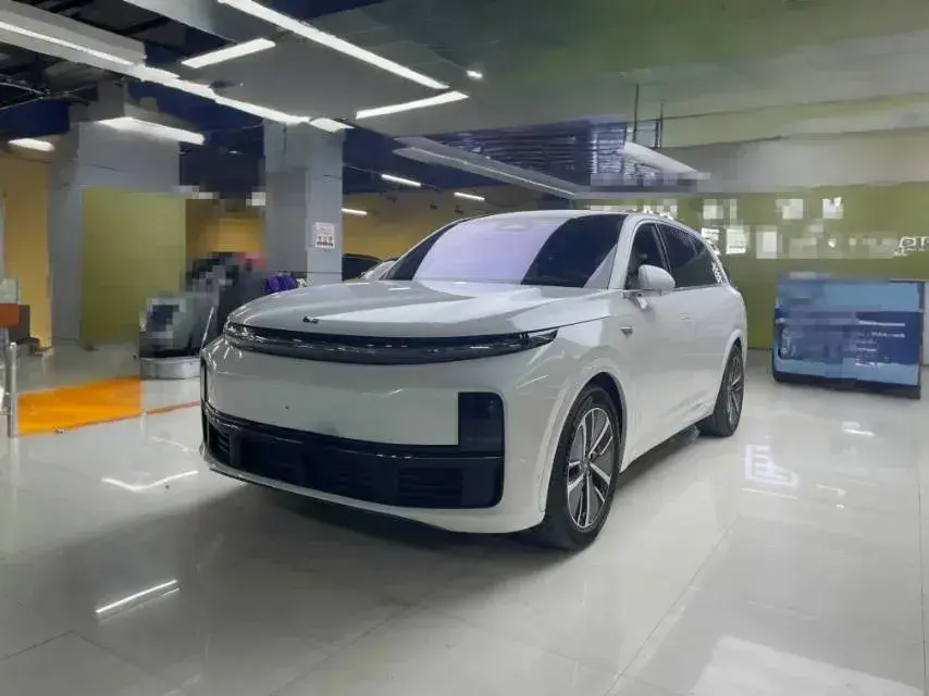 2024 Li L7 Range Extended 154HP REEV 42.8KWH