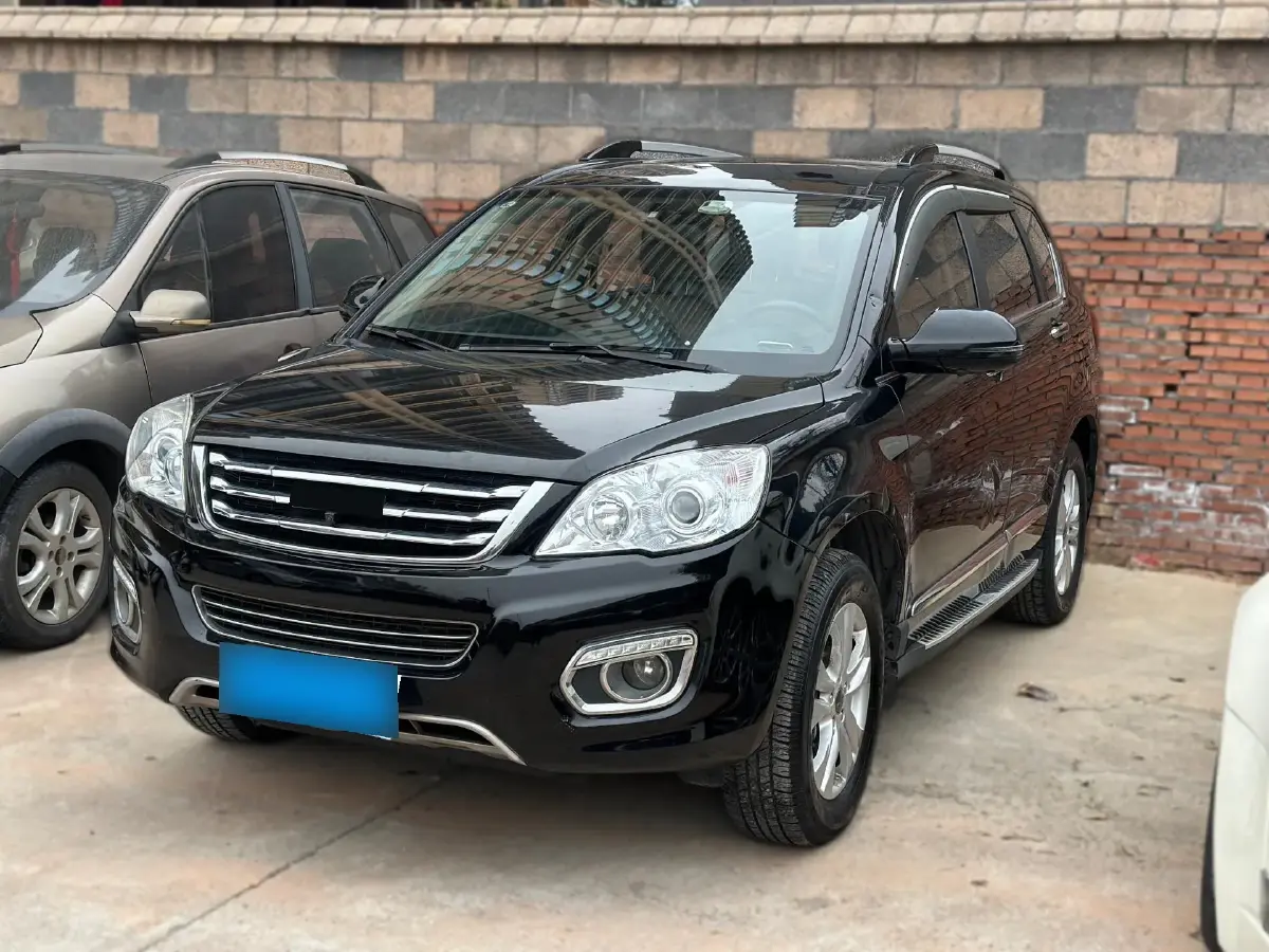 2015 Haval H6 1.5T 150HP L4 6MT
