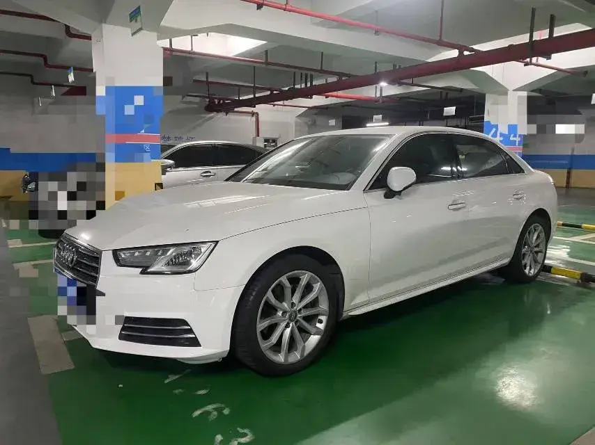 2018 Audi A4L 1.4T 150HP L4 7DCT