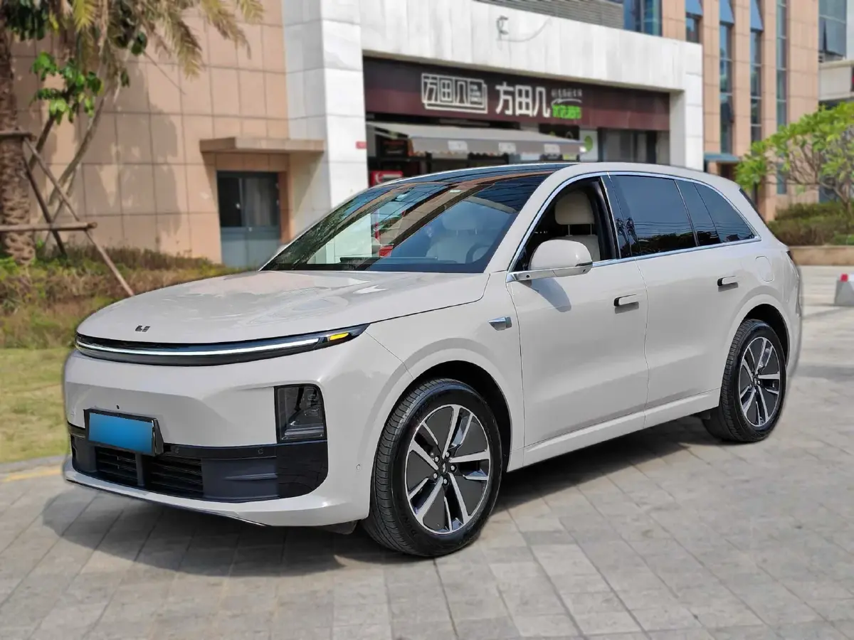 2024 Li L6 Range Extended 154HP L4 REEV 36.8KWH