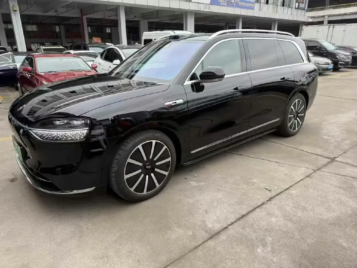 2024 HIMA AITO M9 BEV 100KWH