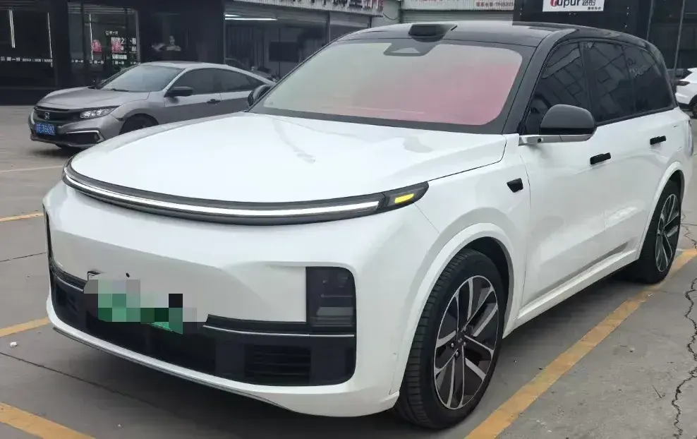 2024 Li L9 Range Extended 154HP REEV 52.3KWH