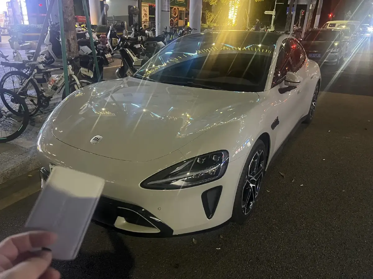 2024 MI SU7 BEV 73.6KWH