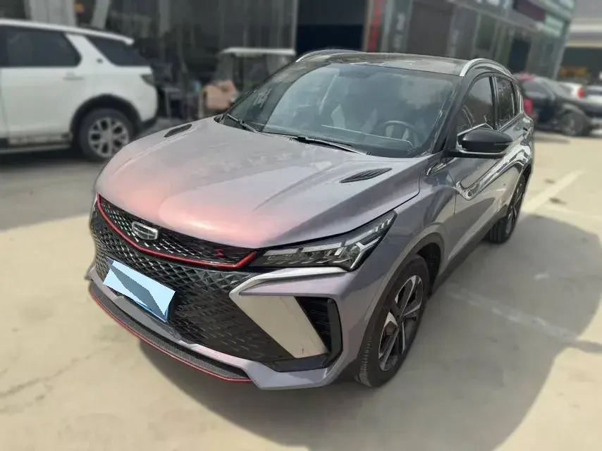2023 Geely Coolray 1.5T 181HP L4 7DCT