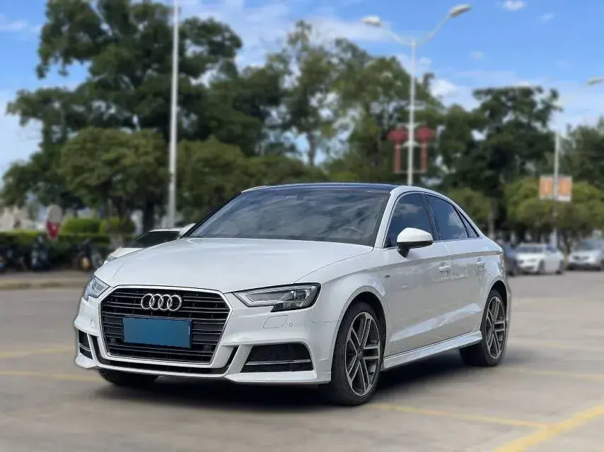 2018 Audi A3 2.0T 190HP L4 7DCT