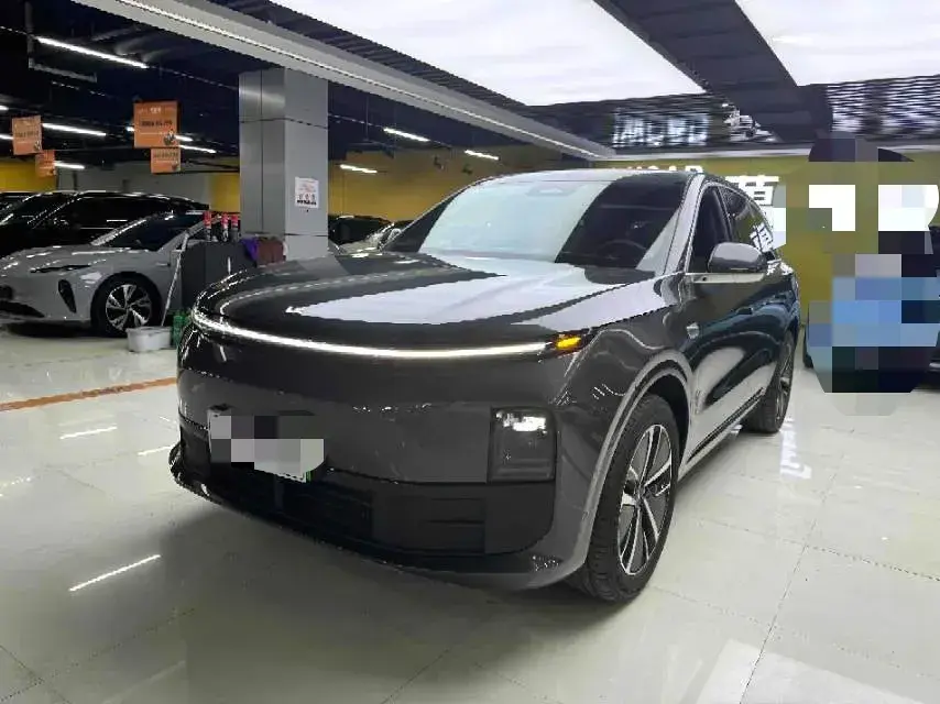 2024 Li L6 Range Extended 154HP L4 REEV 36.8KWH