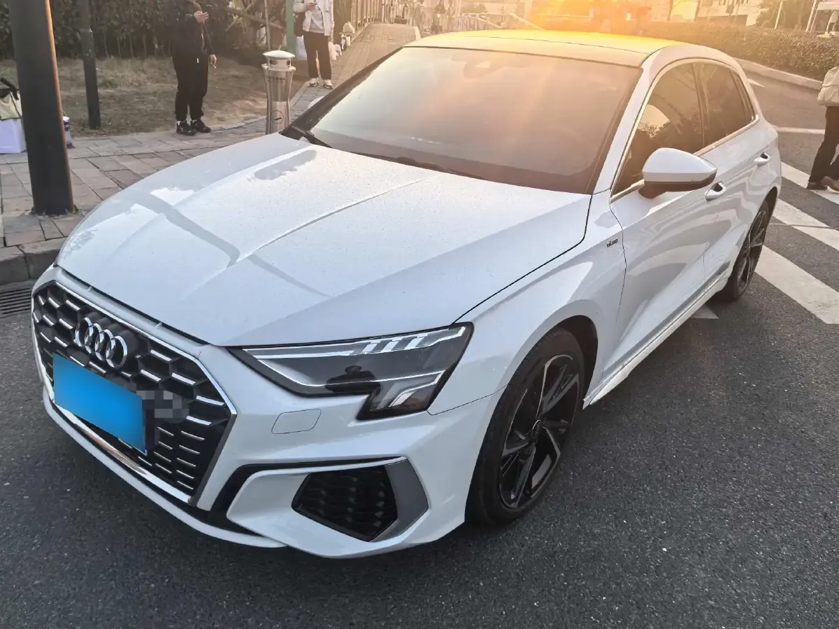 2022 Audi A3 1.4T 150HP L4 7DCT