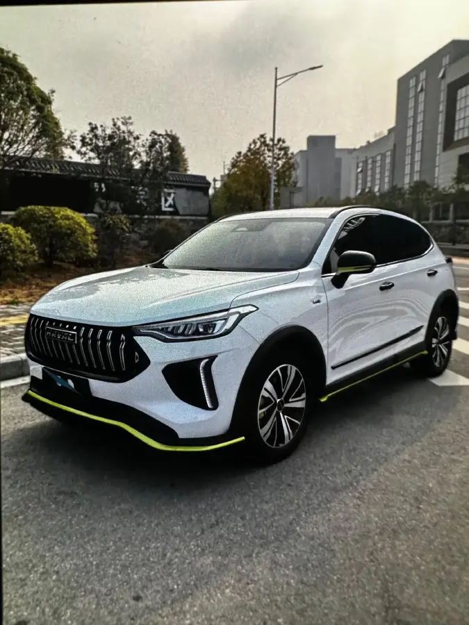 2022 Haval Rabbit 1.5L 101HP L4 2DHT Hybrid 1.69KWH