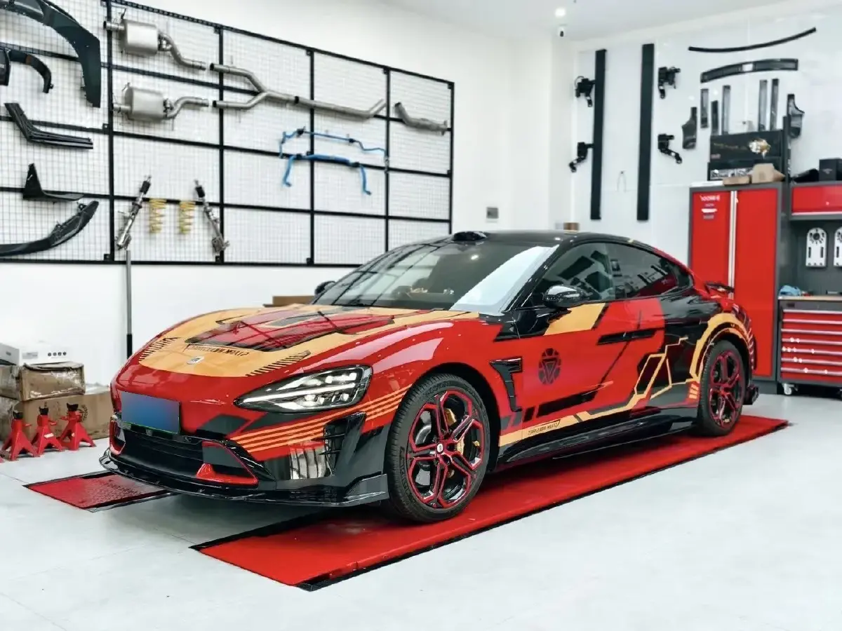 2024 MI SU7 BEV 94.3KWH