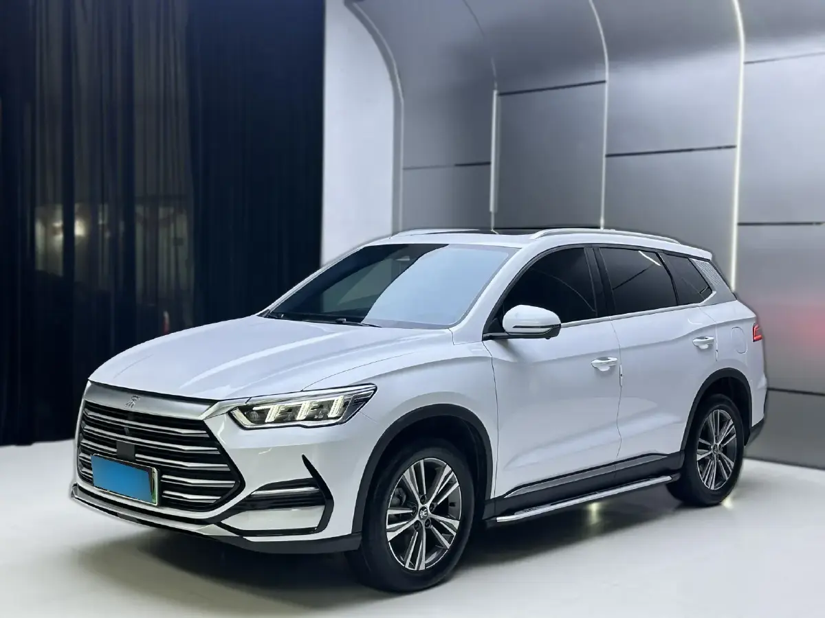 2022 BYD Song Pro 1.5L 110HP L4 E-CVT PHEV 8.3KWH