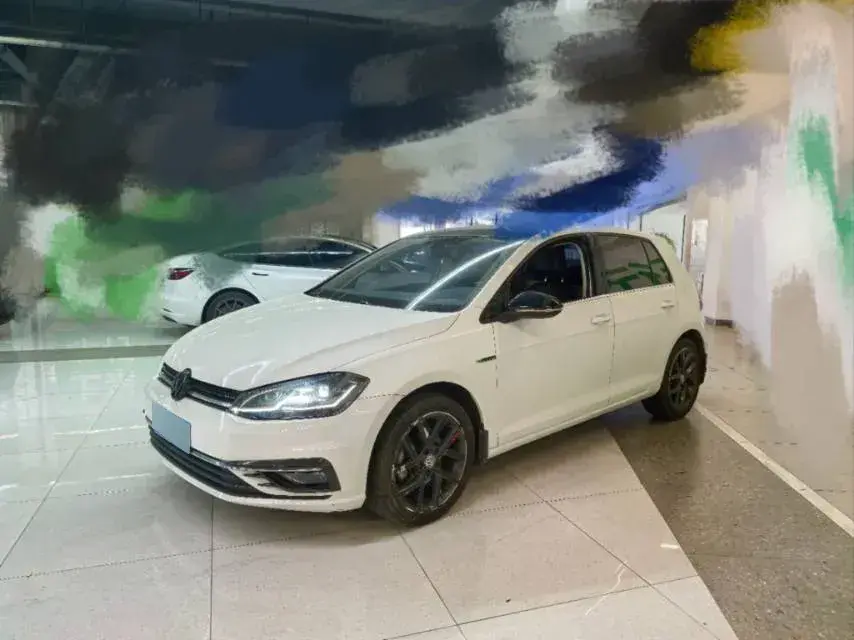 2018 Volkswagen Golf 1.4T 131HP L4 7DCT