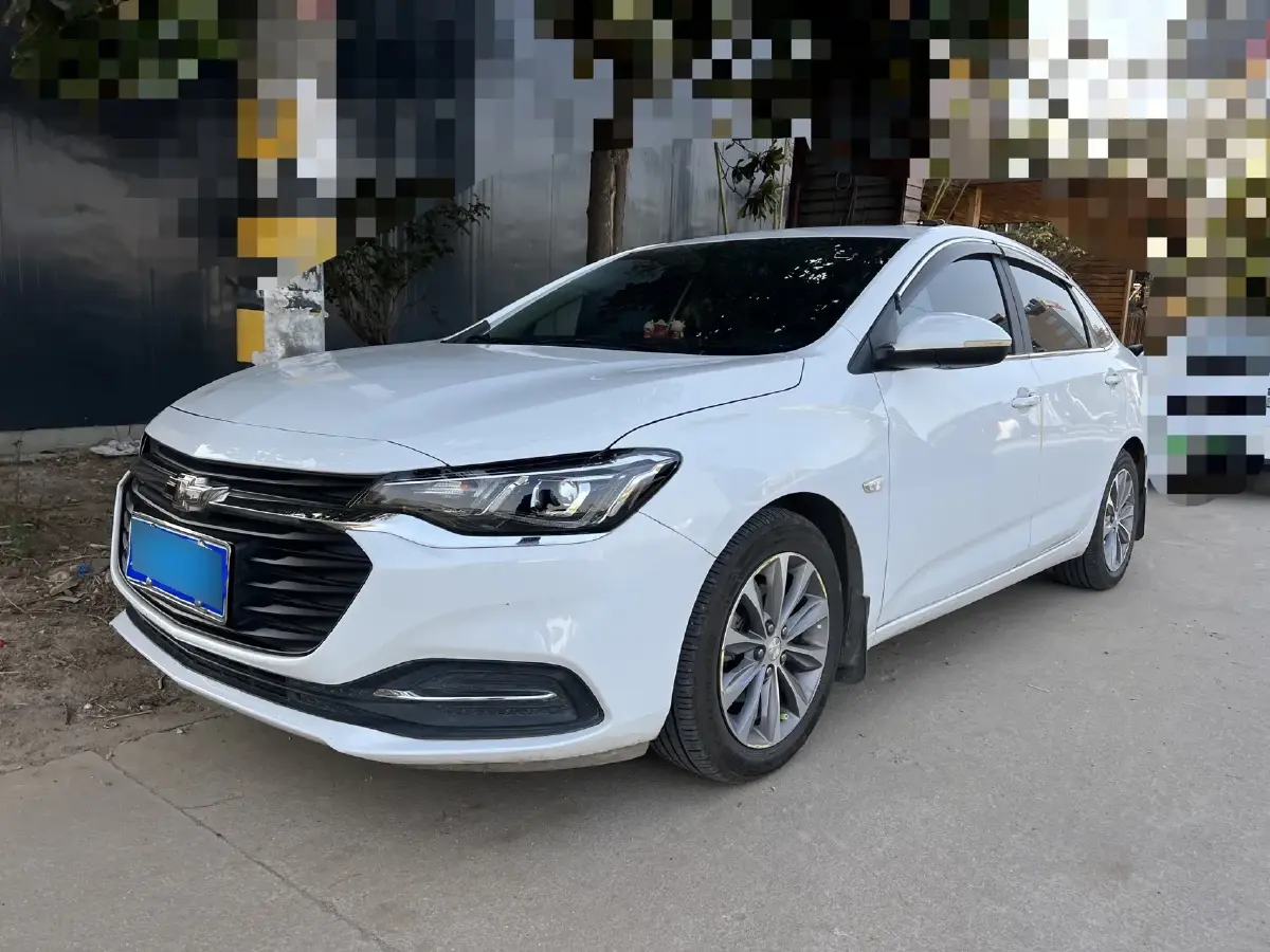 2021 Chevrolet Monza 1.5L 113HP L4 6AT