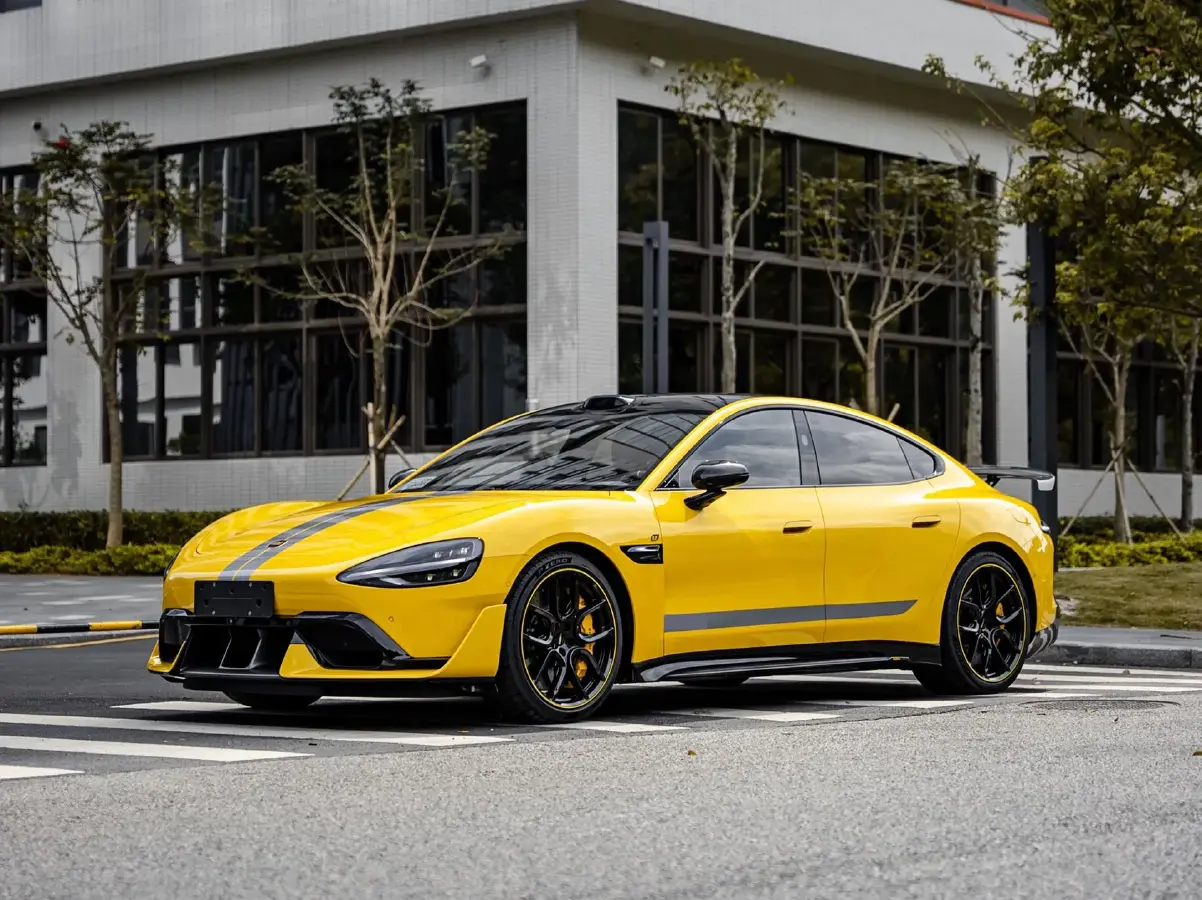 2025 MI SU7 Ultra BEV 93.7KWH