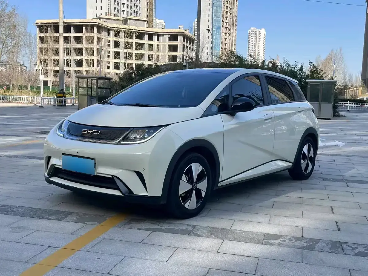 2023 BYD Dolphin BEV 44.928KWH