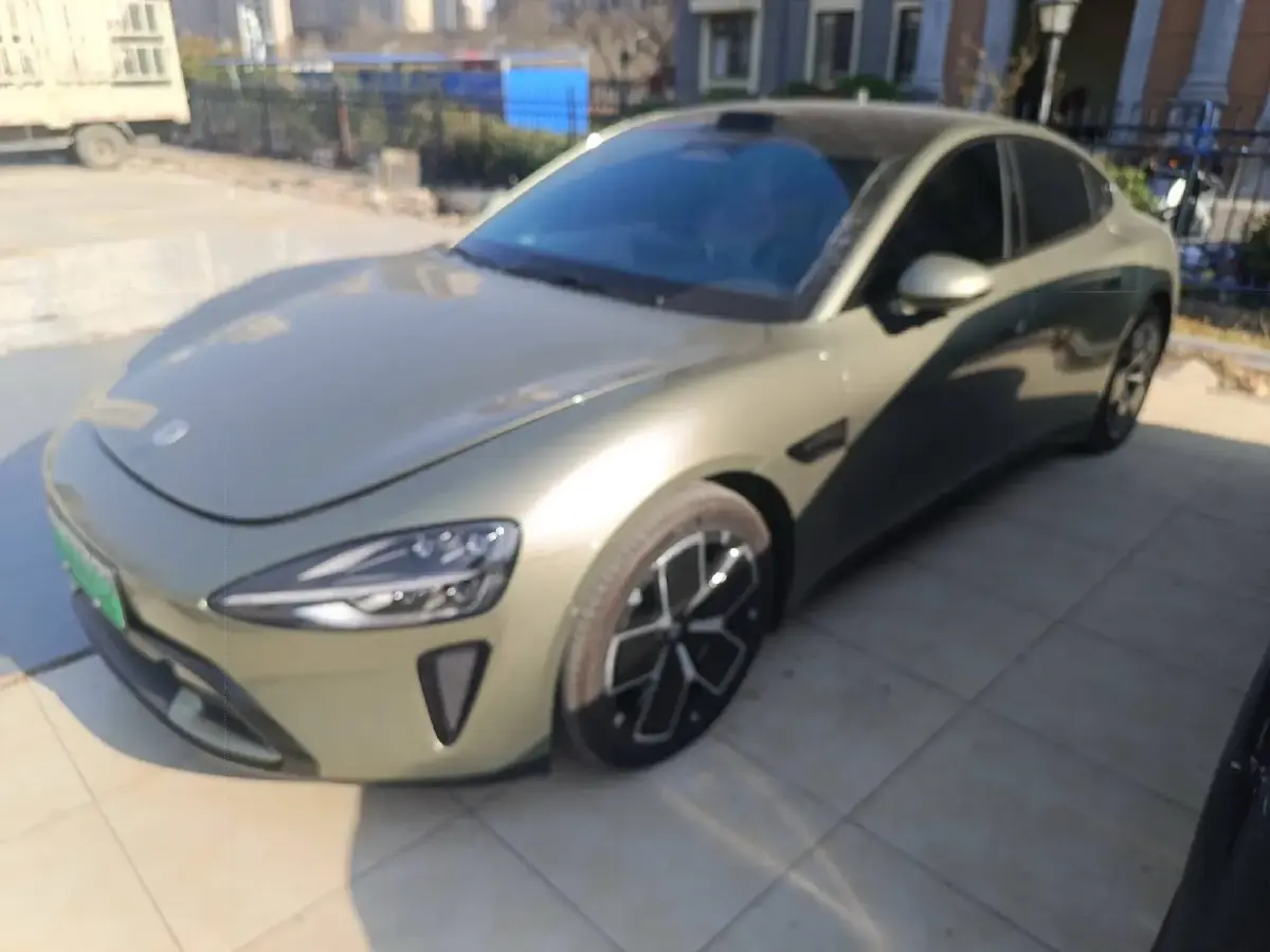 2024 MI SU7 BEV 94.3KWH