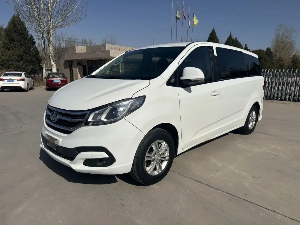 2016 MAXUS G10 2.0T 224HP L4 6AT