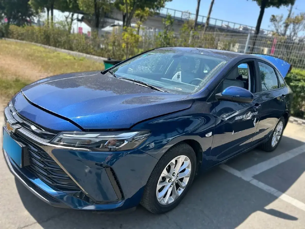 2023 Chevrolet Monza 1.5L 113HP L4 6DCT