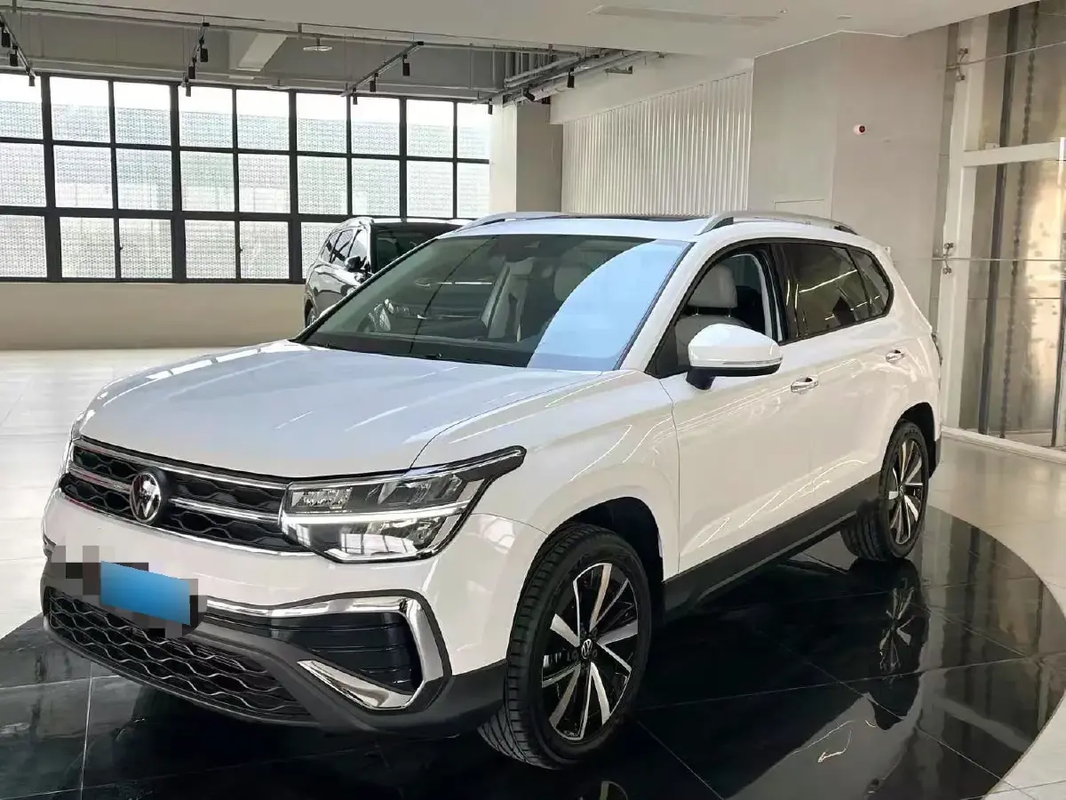 2023 Volkswagen Tharu 1.5T 160HP L4 7DCT