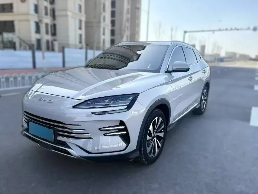 2023 BYD Song Plus 1.5L 110HP L4 E-CVT PHEV 18.3KWH