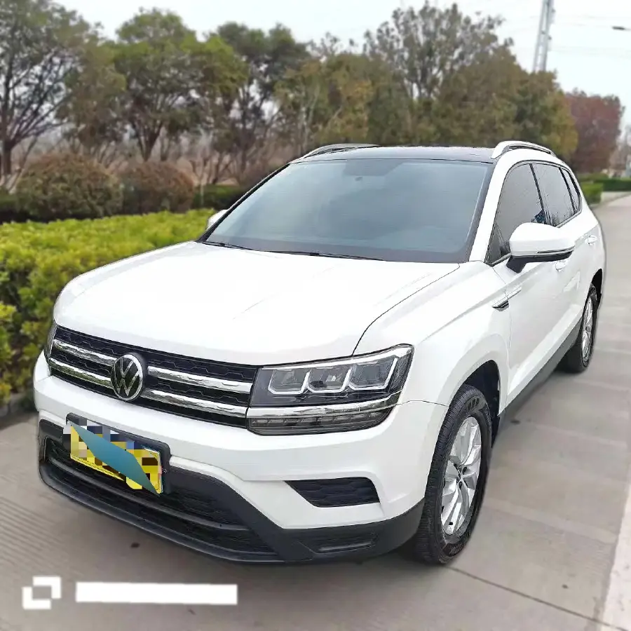 2021 Volkswagen Tharu 1.4T 150HP L4 7DCT