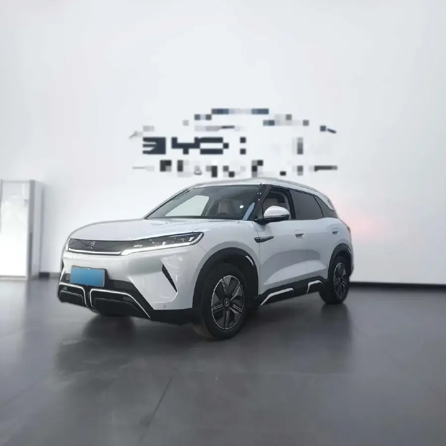 2024 BYD YuanUP BEV 45.12KWH