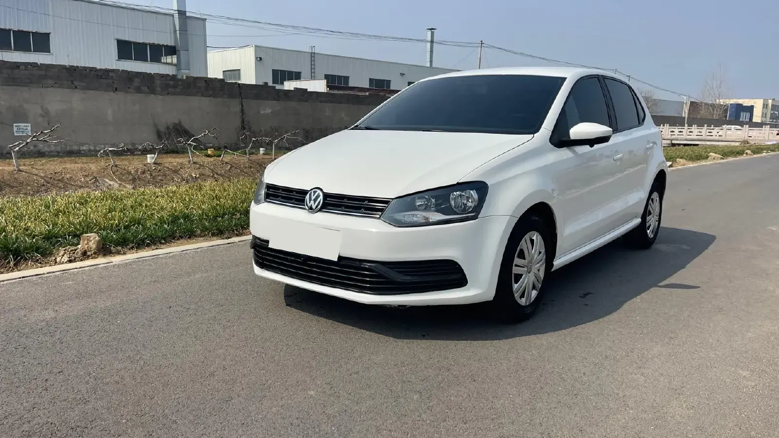 2018 Volkswagen Polo 1.5L 110HP L4 6AT