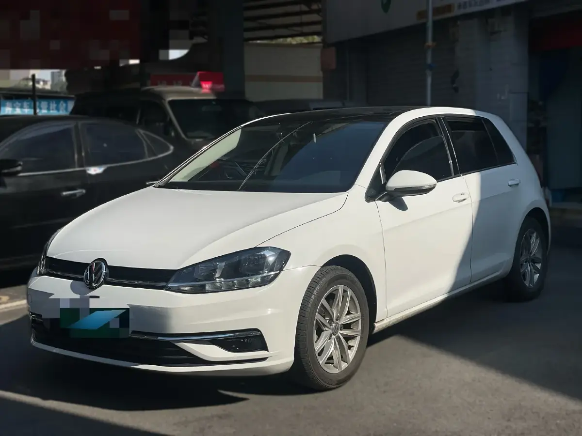 2018 Volkswagen Golf 1.4T 131HP L4 7DCT
