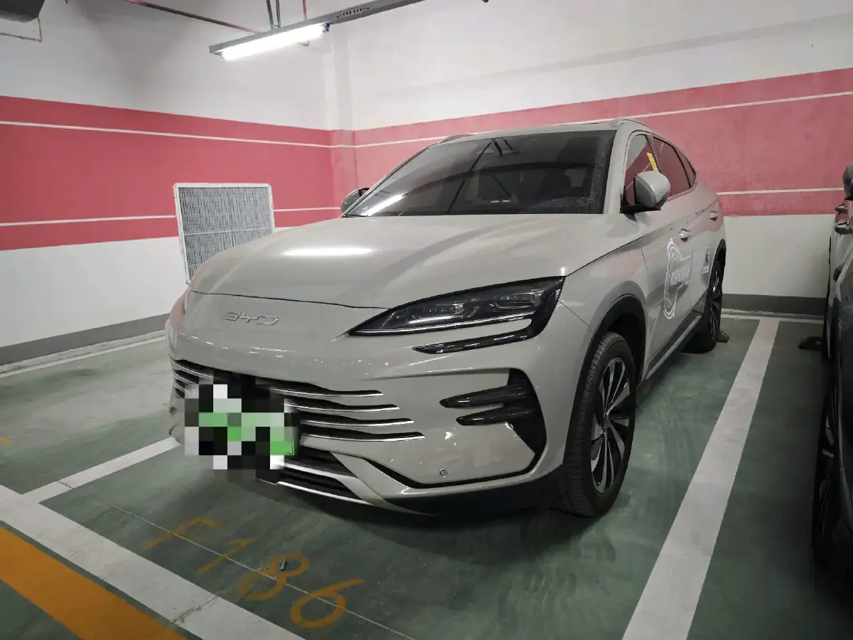 2023 BYD Song Plus 1.5L 110HP L4 E-CVT PHEV 18.3KWH