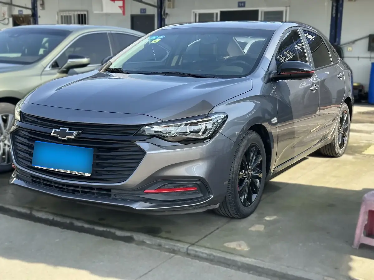 2019 Chevrolet Monza 1.0T 125HP L3 6DCT