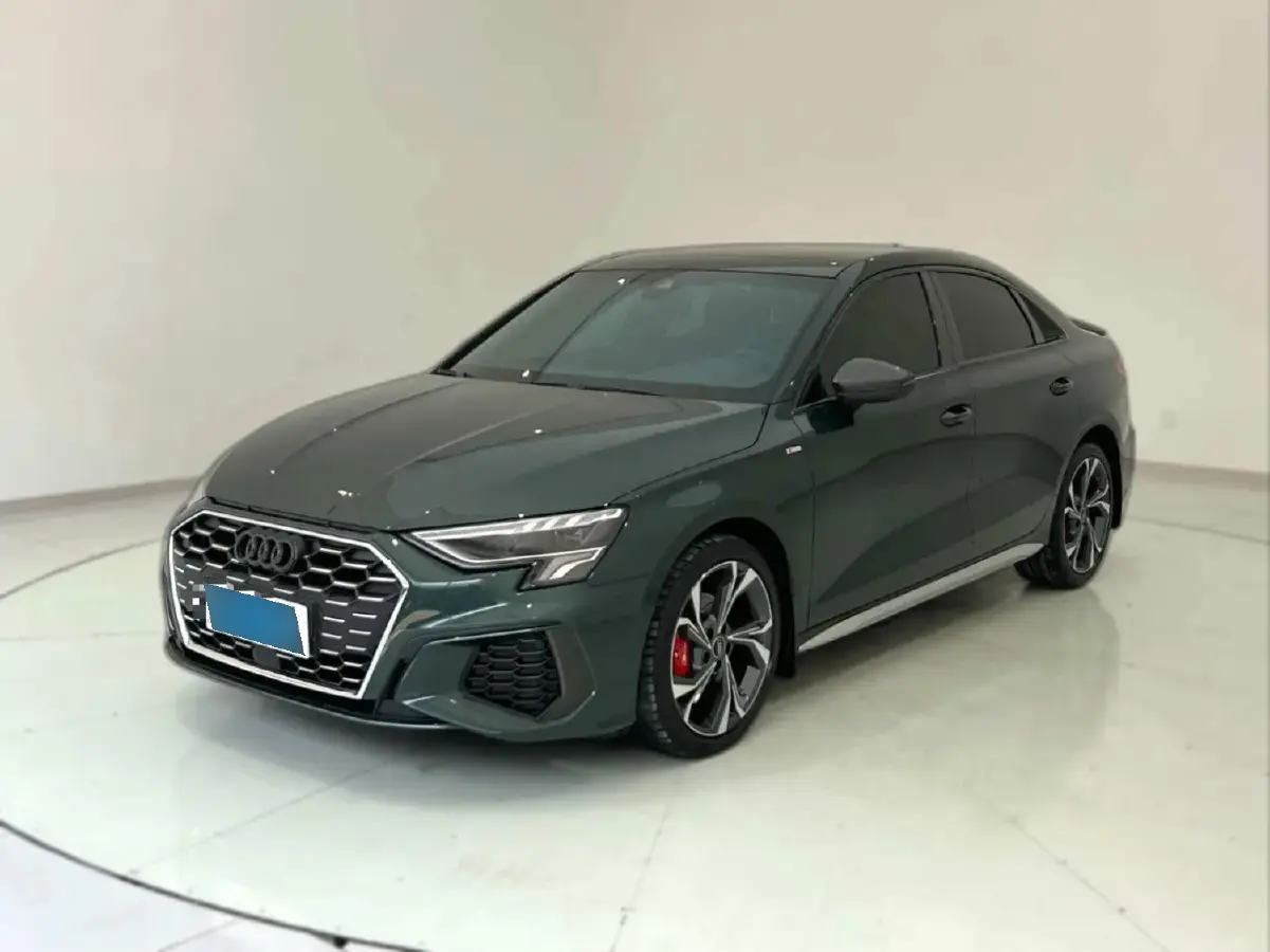 2022 Audi A3 1.4T 150HP L4 7DCT
