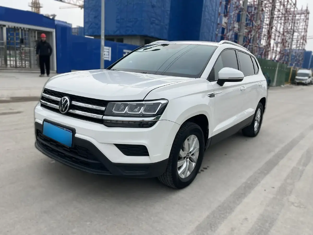 2021 Volkswagen Tharu 1.4T 150HP L4 7DCT