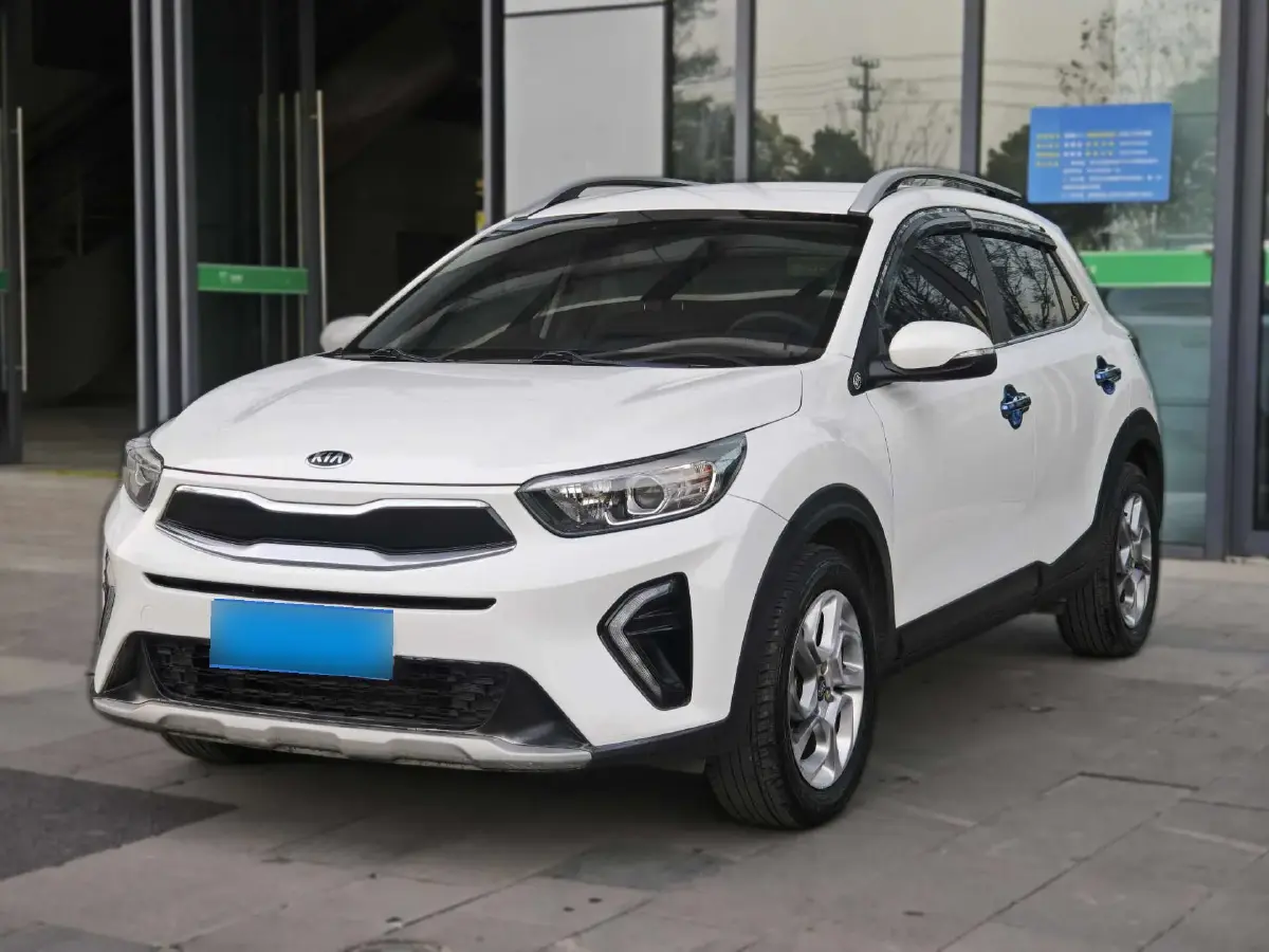 2019 Kia KX1 1.4L 100HP L4 6MT