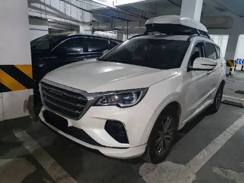 2020 Jetour X70 1.5T 156HP L4 6DCT