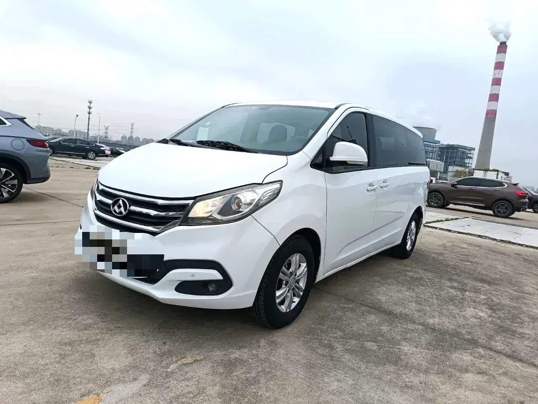 2016 MAXUS G10 1.9T 150HP L4 6AT