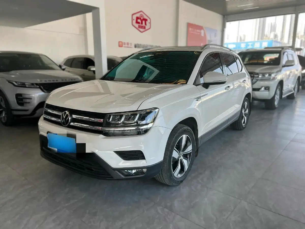 2021 Volkswagen Tharu 1.4T 150HP L4 7DCT