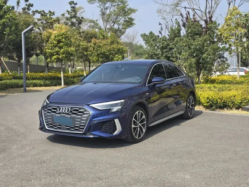 2022 Audi A3 1.4T 150HP L4 7DCT