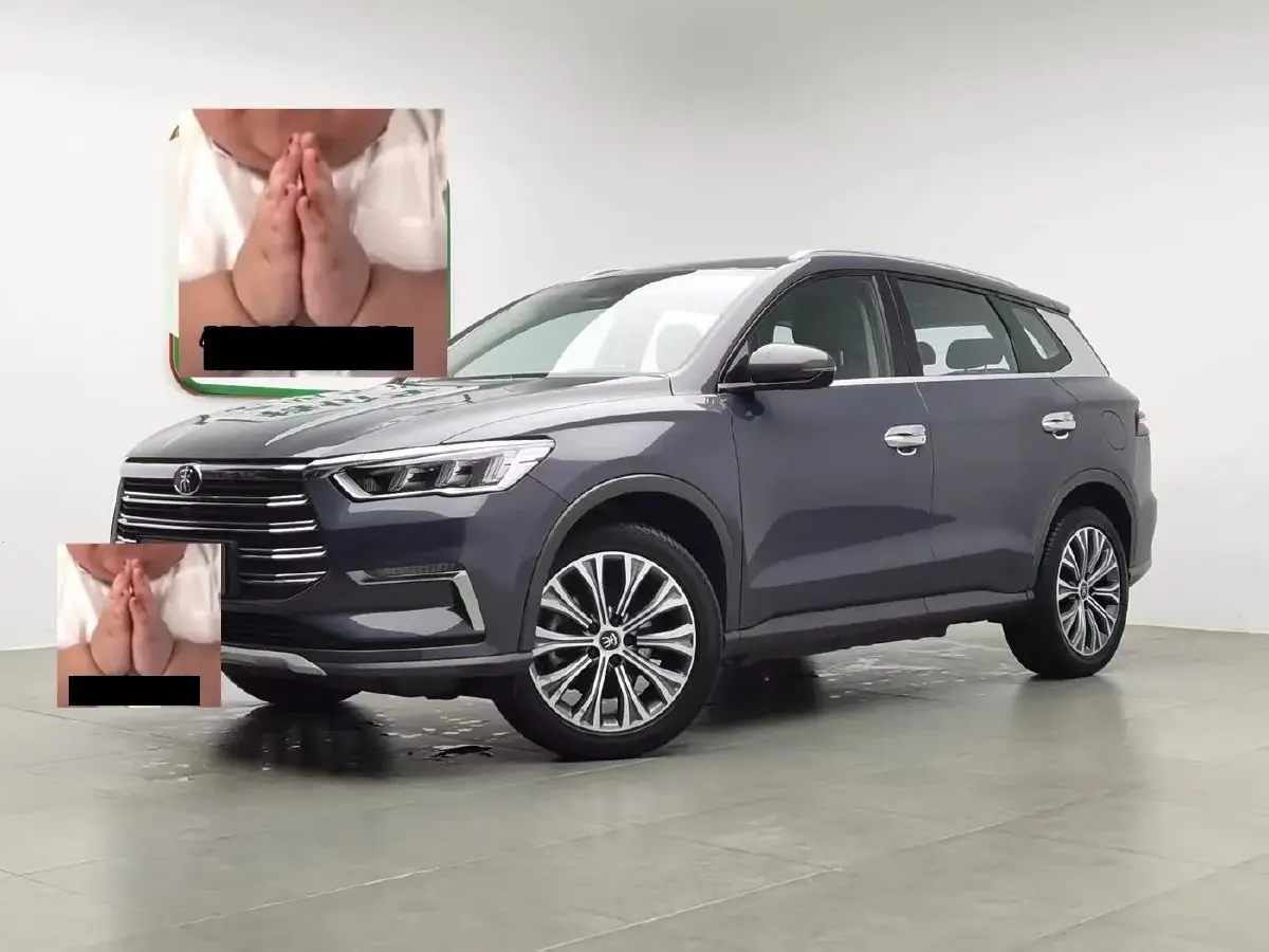 2019 BYD Song Pro 1.5T 160HP L4 6DCT PHEV 15.7KWH