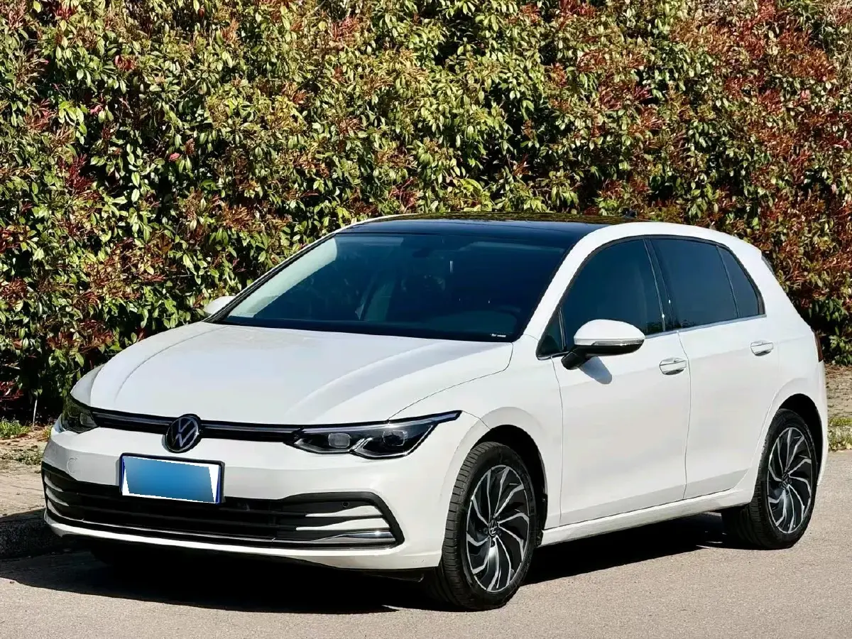 2023 Volkswagen Golf 1.4T 150HP L4 7DCT