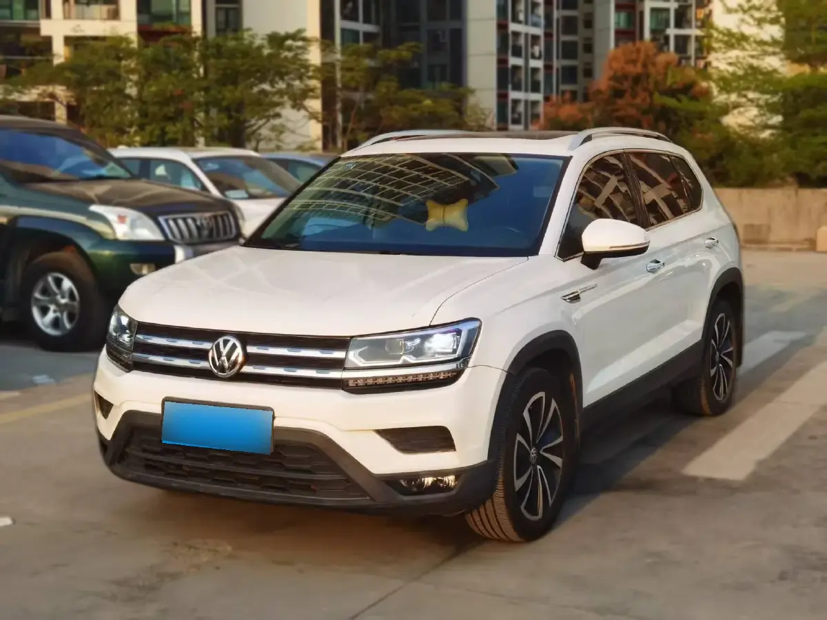 2019 Volkswagen Tharu 1.4T 150HP L4 7DCT