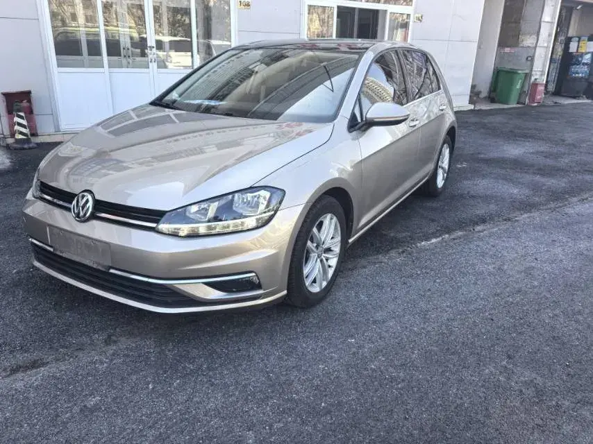 2019 Volkswagen Golf 1.4T 150HP L4 7DCT