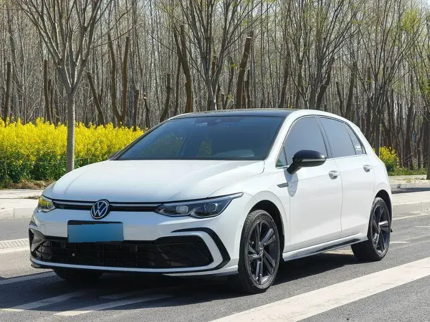 2021 Volkswagen Golf 1.4T 150HP L4 7DCT