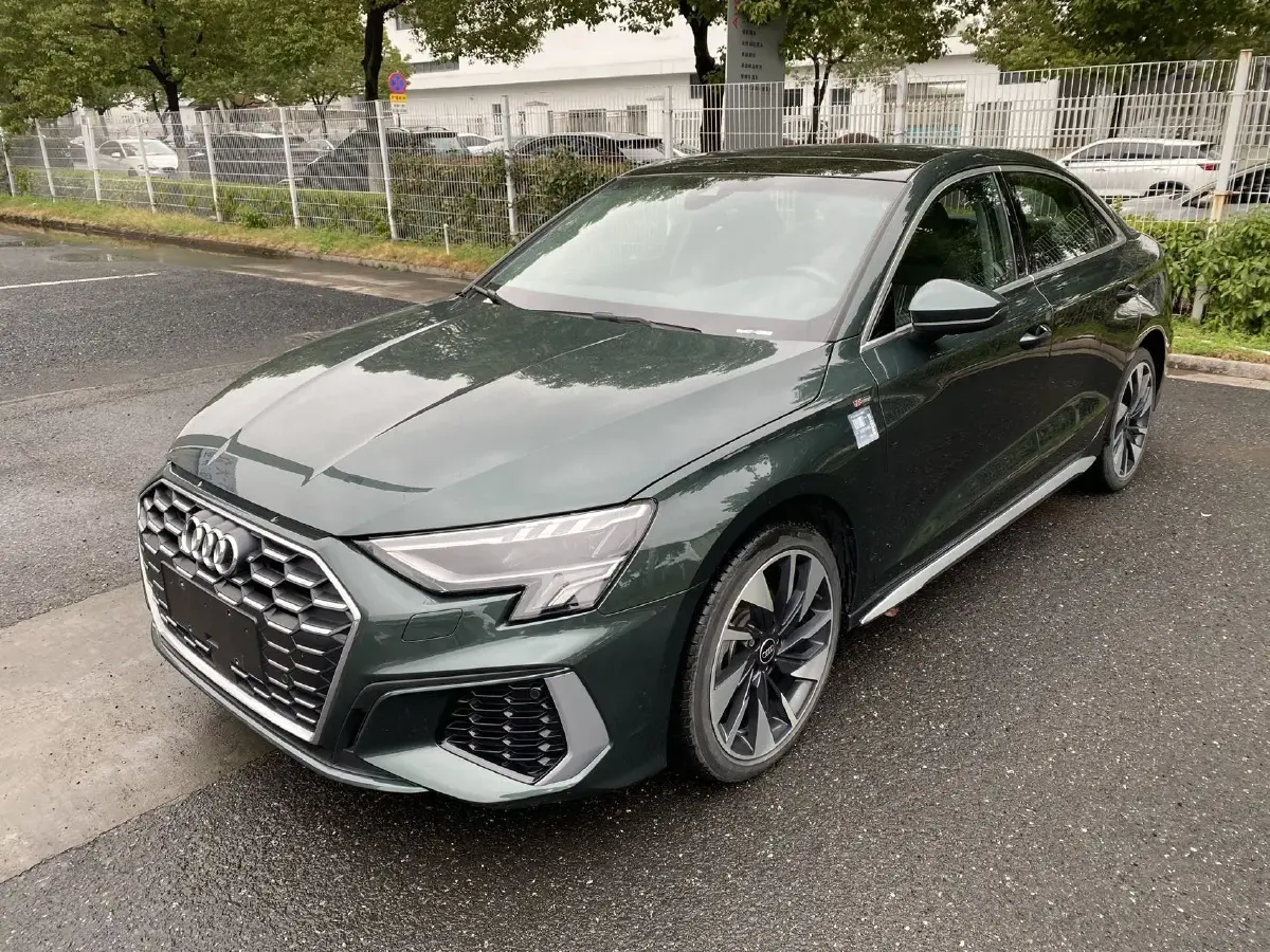 2023 Audi A3 1.4T 150HP L4 7DCT