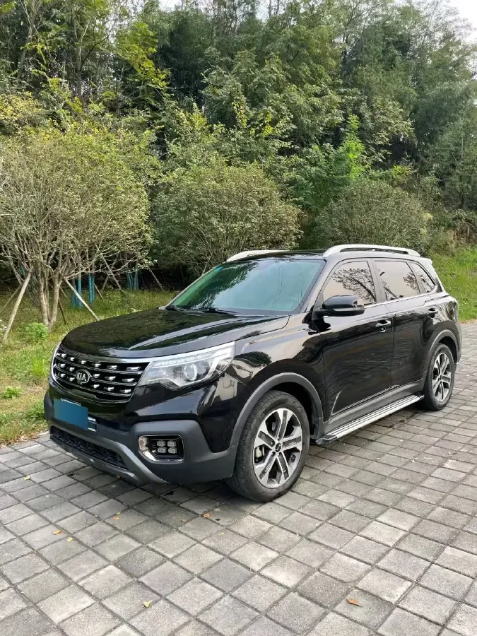 2018 Kia Sportage R 2.0L 160HP L4 6AT