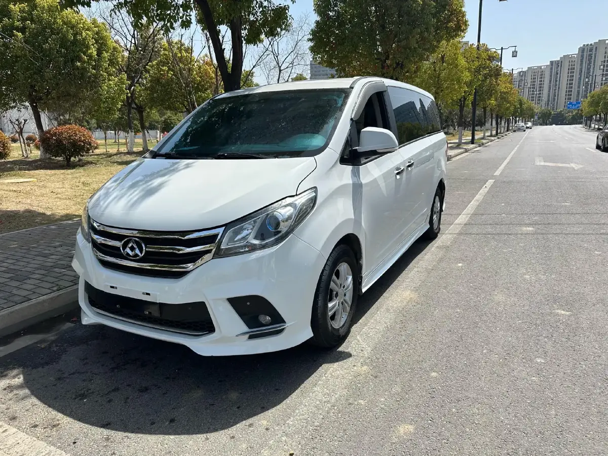 2021 MAXUS G10 2.0T 224HP L4 6MT