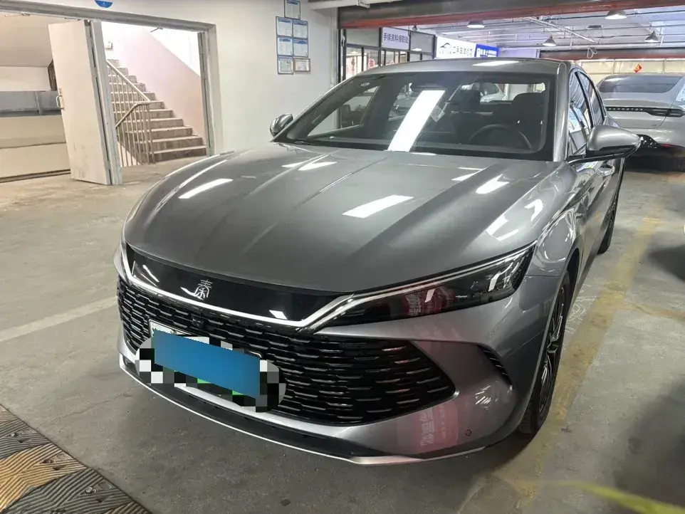 2024 BYD QinL 1.5L 101HP L4 E-CVT PHEV 15.87KWH